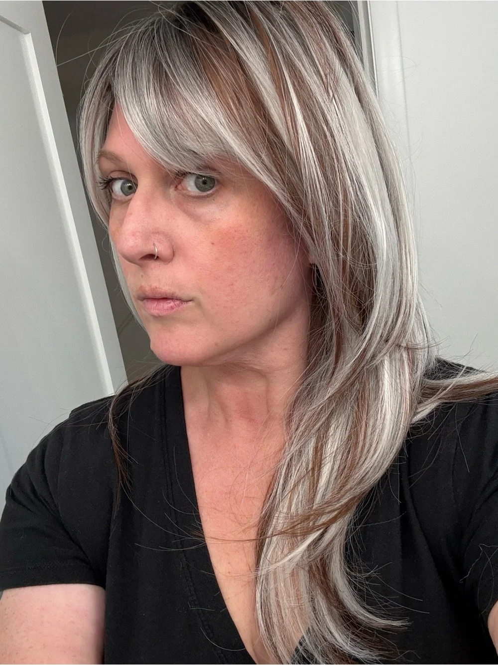 N/A natural looking